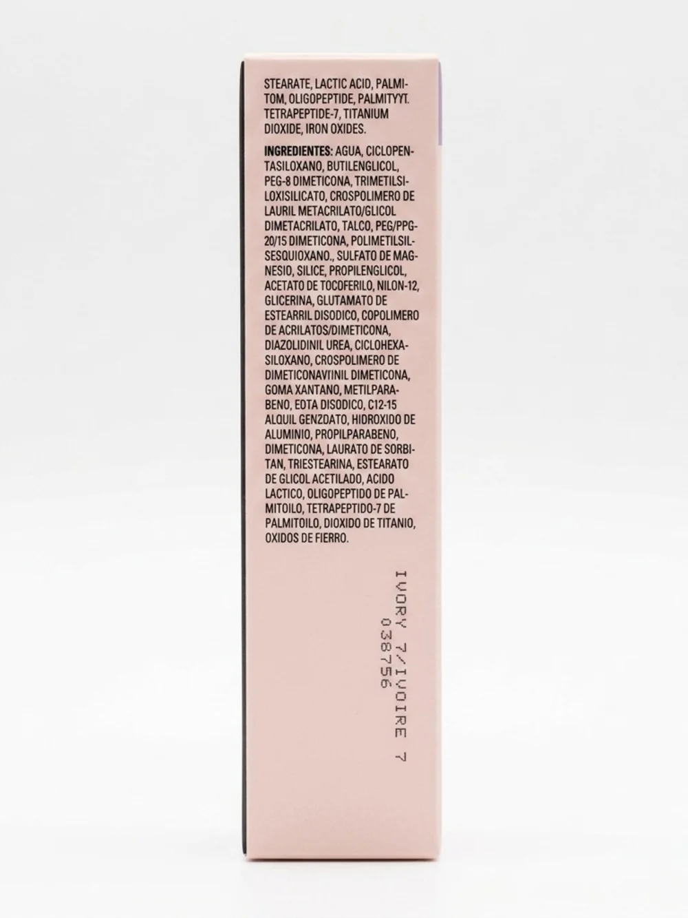 Mary Kay TimeWise Matte-Wear Foundation Ivory 7